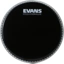 Evans TT08HBG Hydraulic Black Drum Head - 8"