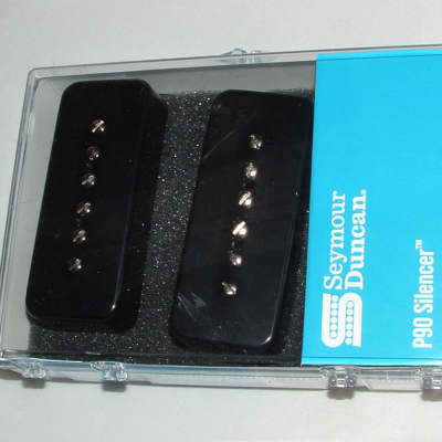 Lindy Fralin P90 Soapbar with Black cover | Reverb