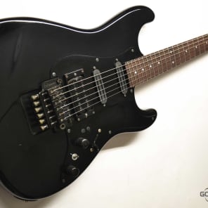 ○石ロゴ Fernandes FSG-65 1978～1979 MIJ