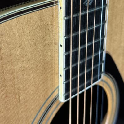 Vintage 1970s Yamaha L-5 w/ K&K Pure Mini TSU19378 image 7