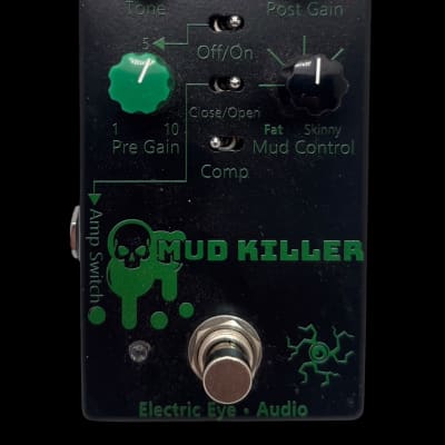 Reverb.com listing, price, conditions, and images for electric-eye-audio-mud-killer