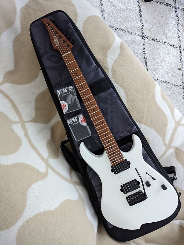 Vola Guitars OZ 24 RV SRM V3 Super Strat In Matte Reverb Deutschland