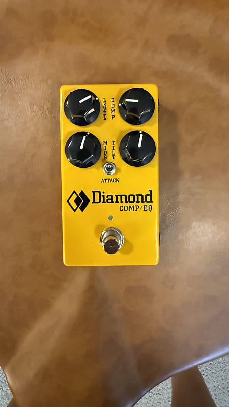 Diamond Comp / EQ
