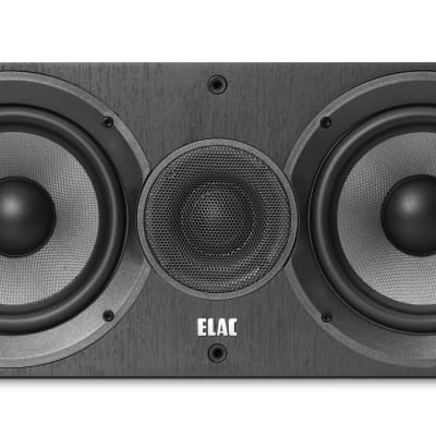 Elac Debut 2.0 C6.2 Center Channel Speaker image 3