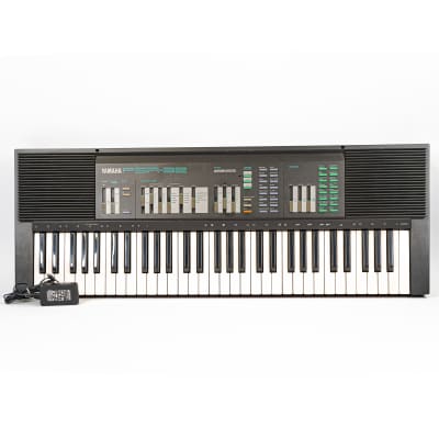 Yamaha PSR-32 61-Key Keyboard / Synthesizer with Power Supply image 1