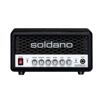 Soldano SLO-Mini Head B-Stock for sale