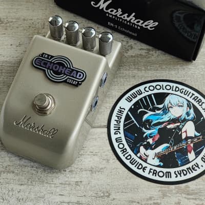 Reverb.com listing, price, conditions, and images for marshall-echohead-eh-1