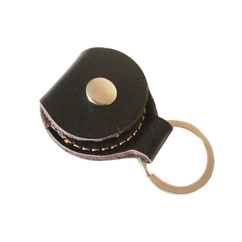 Guitar Pick Holder Keyring Reverb