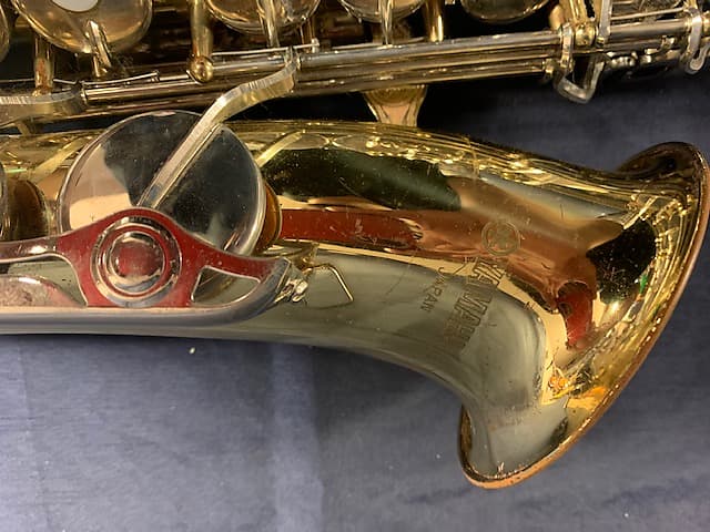 Yamaha YAS-23 Alto Saxophone w/ Case | Reverb Yamaha YAS-23 Alto Saxophone w/ Case | Reverb