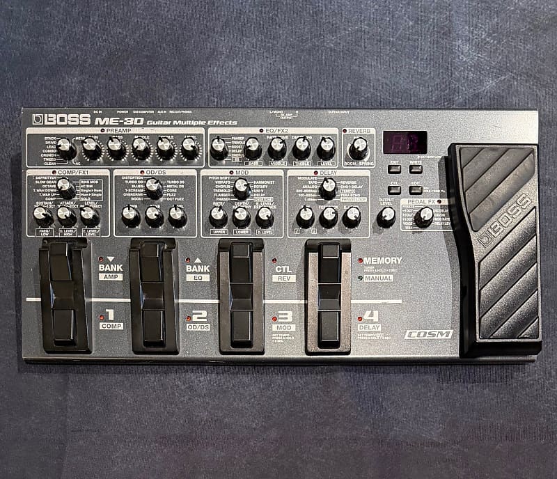 Boss ME80