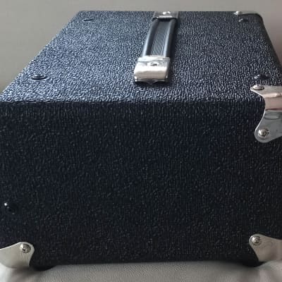 Ampeg Micro CL 100-Watt Solid State Bass Amp - SVT Classic Style image 3