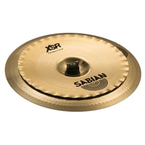 Sabian 13"/16" XSR Fast Stax Cymbals (Pair)
