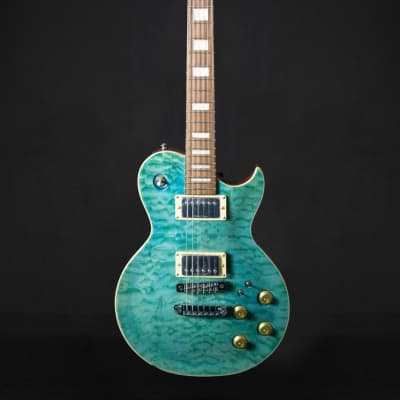 Aria Pro II PE 480 SEBL Emerald Blue for sale