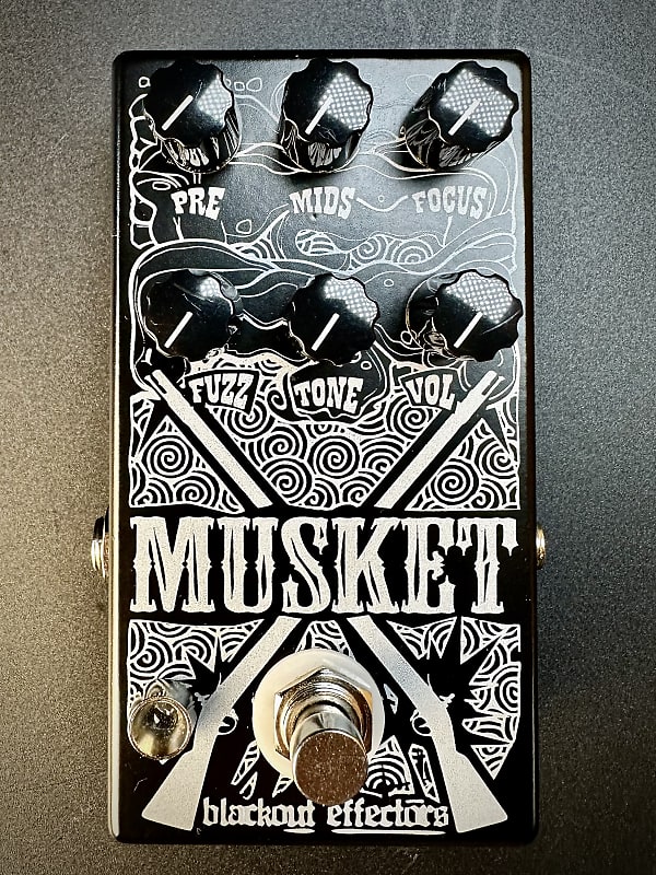 Blackout Effectors Musket Fuzz