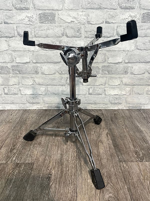 Snare Drum Grab Stand Heavy Duty Hardware / Ball Adjustment Reverb