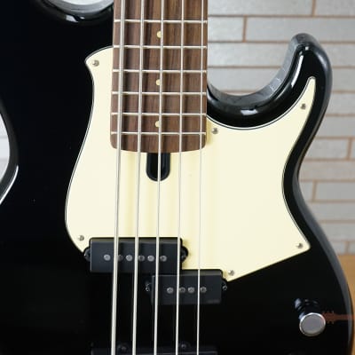 Yamaha BB435-BL 5-String - Black image 4