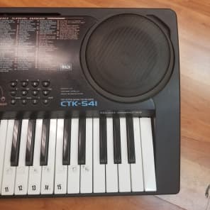 Ctk discount 541 keyboard