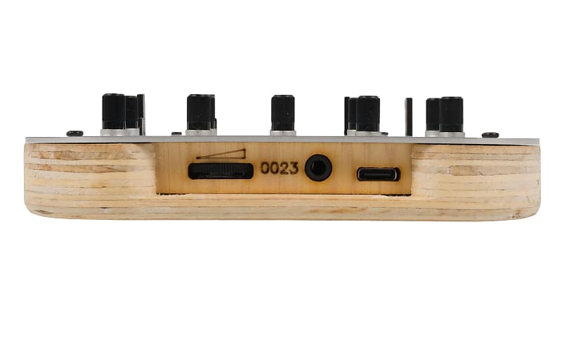 未使用品！Crows Electromusic OVUM アナログドローンシンセ maxresdefault.jpg