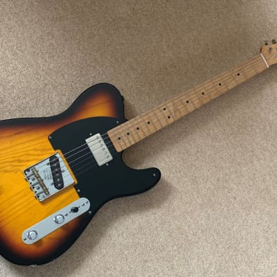 Fender Telecaster Taxman Limited Edition Roadworn 2013 | Reverb