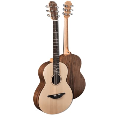 Ed Sheeran by Lowden W04 Acoustic-Electric Guitar, Ebony Fretboard, Solid Spruce image 1