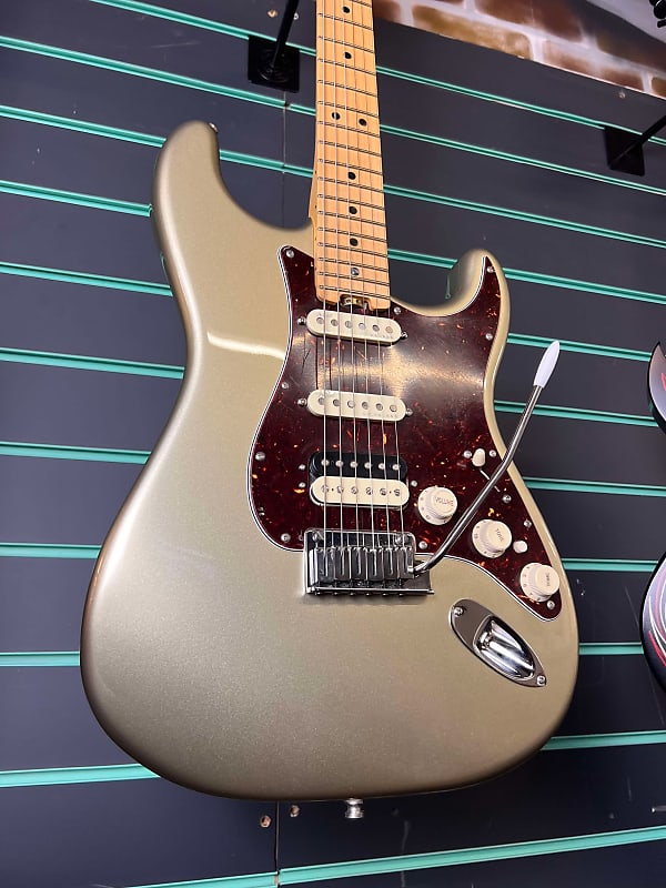 Fender stratocaster elite hss hotsell