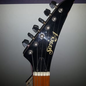 Series a guitar discount