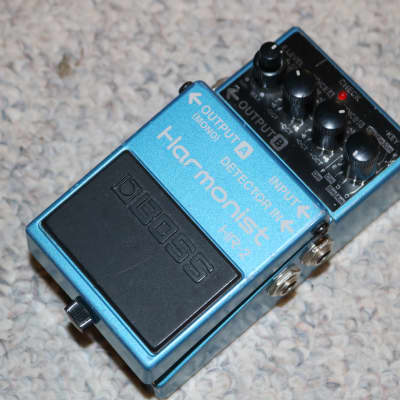 Reverb.com listing, price, conditions, and images for boss-hr-2-harmonist