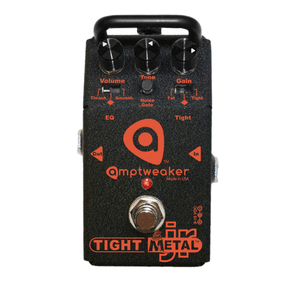 Amptweaker Tight l jrギターエフェクター Amptweaker Tight Metal Jr | Reverb