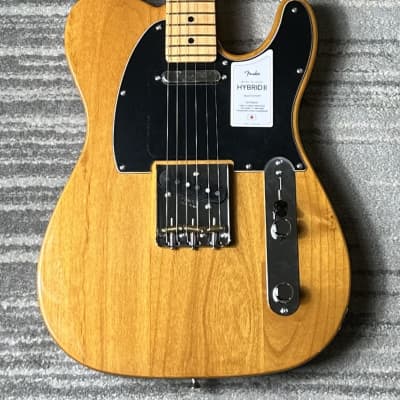 Fender MIJ Hybrid II Telecaster | Reverb