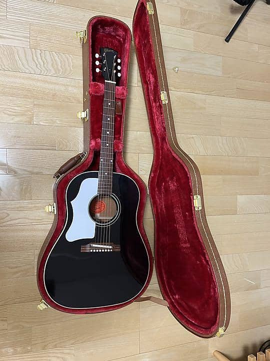 新品 】 1960s ギター レフティ Gibson J-45 ADS アコースティック 