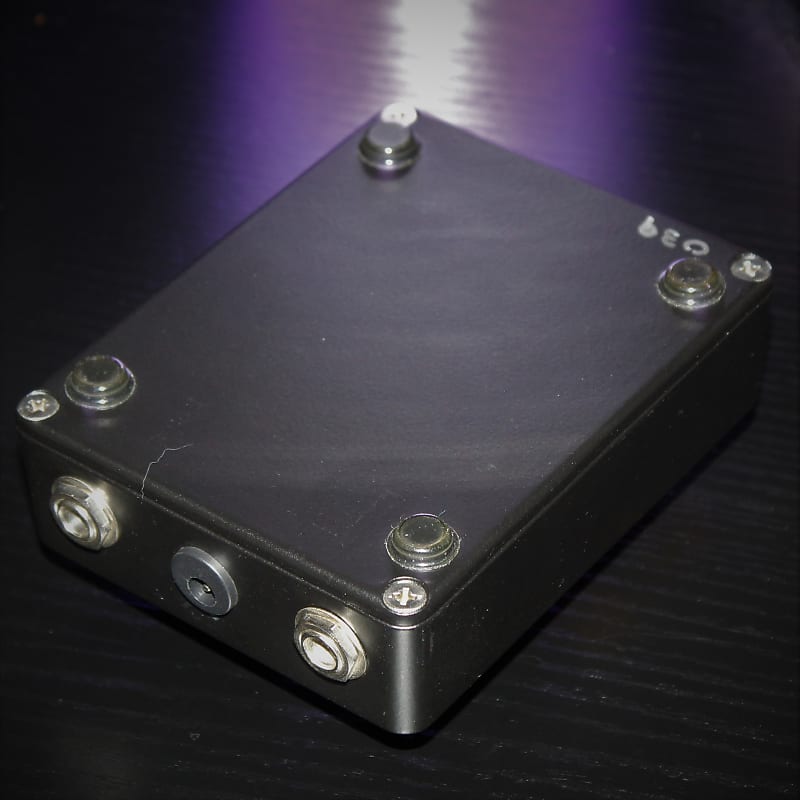 Earthbound Audio Iron Pig Overdrive / Distortion | Reverb