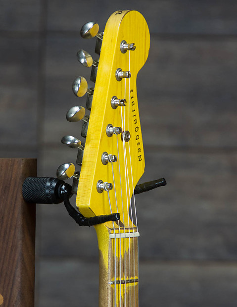 Nash S57 Sunburst S-57 Strat Stratocaster medium relic aged