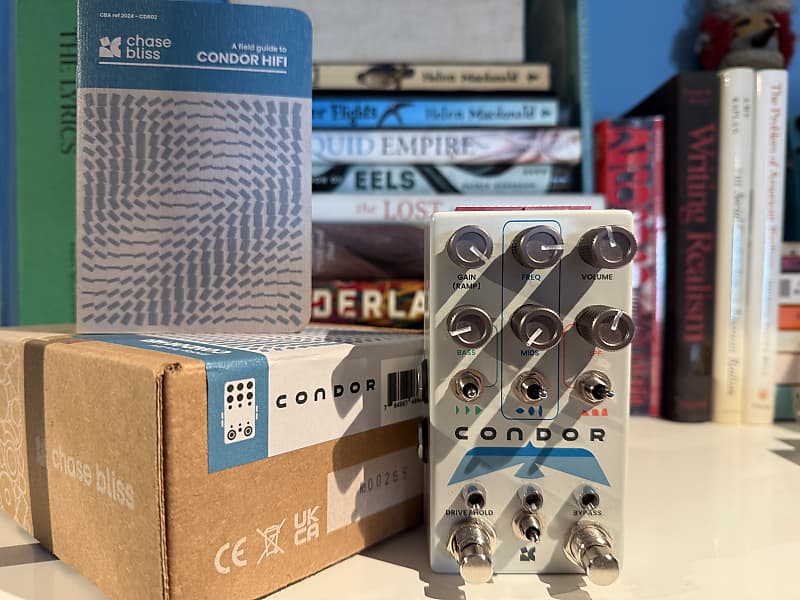 Chase Bliss Audio Condor HiFi