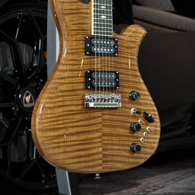 B.C. Rich Custom Shop Eagle Supreme 2024 image 4