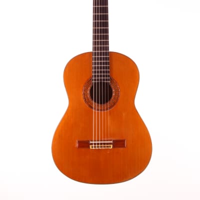 Francisco Montero Aguilera 1a especial flamenco guitar 1990 - surprising sound quality - check video image 1
