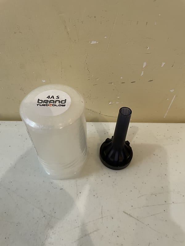 Brand 4A S trombone mouthpiece Reverb