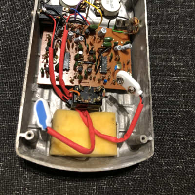 rare Roland AP-2 Phase II 1970s - Vintage Analogue Phaser Shifter image 4