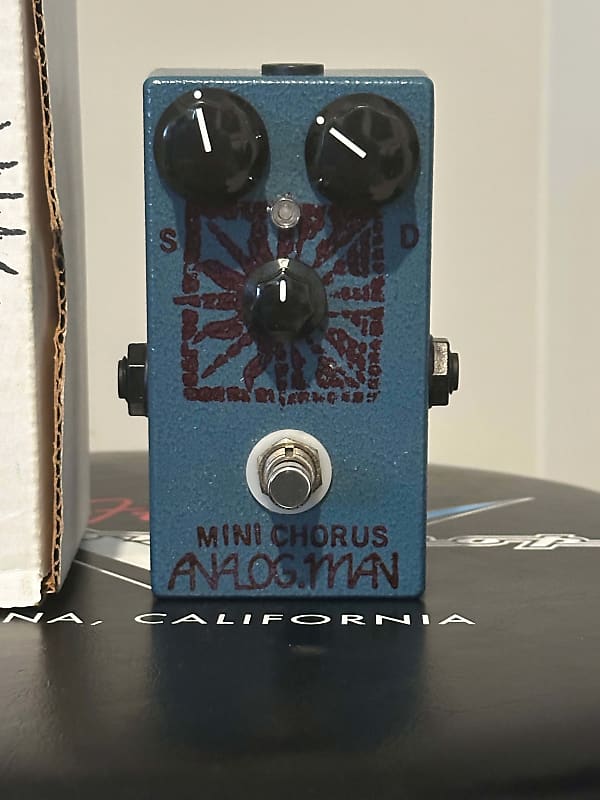 Analogman Mini Chorus