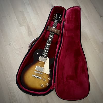 Gibson Les Paul Tribute (2021), Satin Tobacco Burst image 9