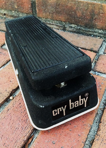 Jimmy page shop wah pedal