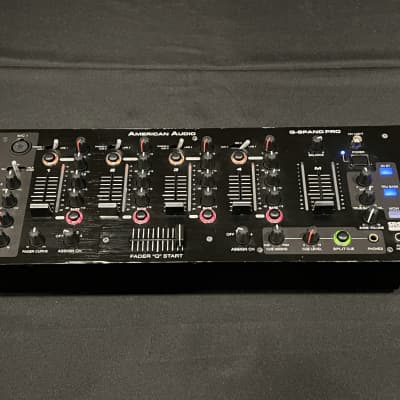 American Audio Q-2422 PRO 3-Channel DJ Mixer | Reverb