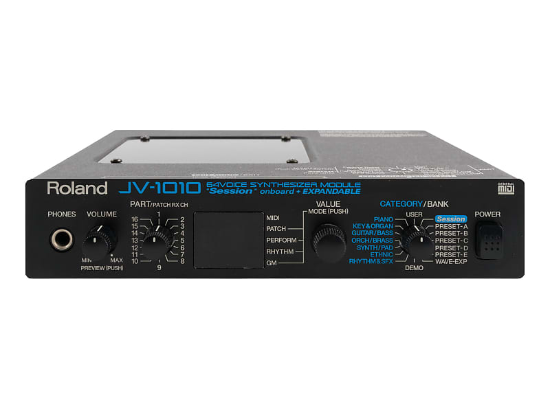 ROLAND SOUND LIBRARY PN-D10-01 音源モジュール Roland PN-D10-01 Unique D-Sounds Sound Library card for | Reverb