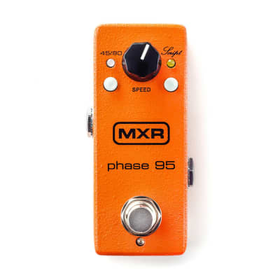 Reverb.com listing, price, conditions, and images for mxr-phase-95