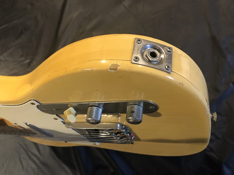 Greco Spacey Sounds Telecaster 1976 | Reverb Greco Spacey Sounds Telecaster 1976 | Reverb