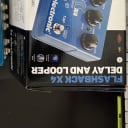 TC Electronic Flashback X4 Delay and Looper Pedal
