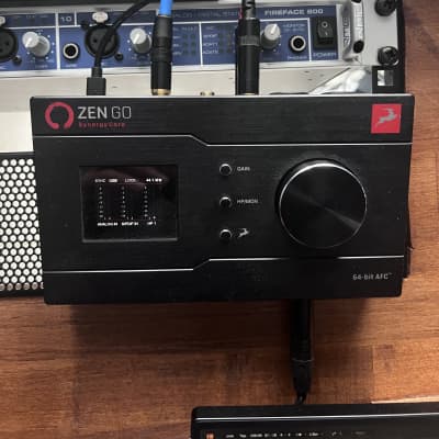 Antelope Zen go synergy core - User review - Gearspace