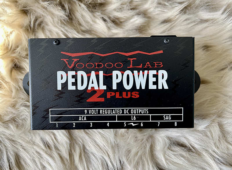 Voodoo Lab Pedal Power 2 Plus