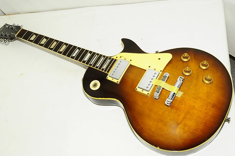 Greco EG-700 A Serial Electric Guitar Ref.No 3655 | Reverb