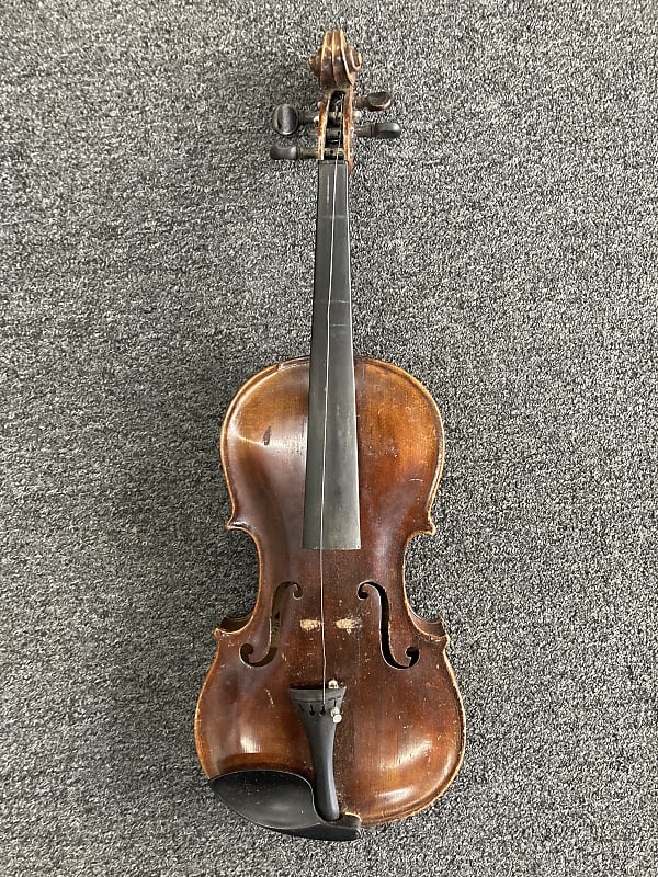 Jacobus Stainer Absam Prope Oenipontum 1665 4/4 Violin