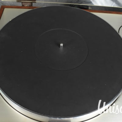 Luxman PD121A Turntable Record Player Direct Drive in Very Good Condition image 15
